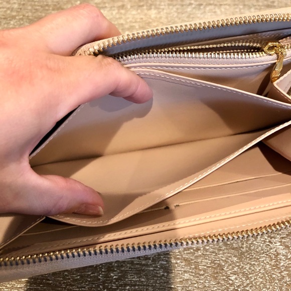 (SOLD)Louis Vuitton zippy wallet vernis leather - Picture 7 of 10